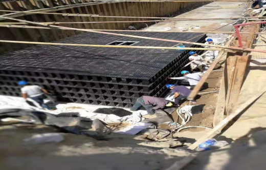 雨水回收系統，解決未來水資源短缺